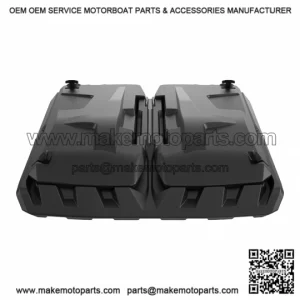 Roof Storage Box for BRP Can-Am Commander (2022 Models)