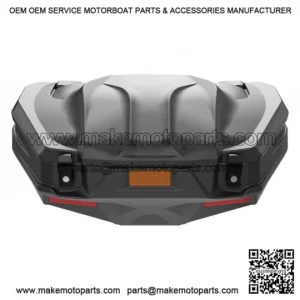 Rear ATV Box for BRP Can-Am Renegade (2023-2025 Models)