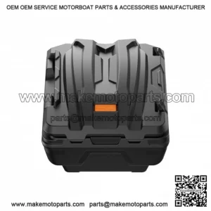 Rear Storage Box for BRP Lynx 49 Ranger