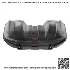 Rear UTV Storage Box for Can-Am Maverick R (2024 Models)