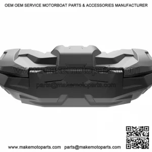 Rear ATV Storage Box for CFMOTO CForce 600 Basic