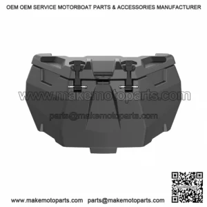 Additional Rear Storage Box for CFMOTO 850XC/X8/X10