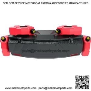 Rear Storage Box for CFMOTO 850XC/X8/X10