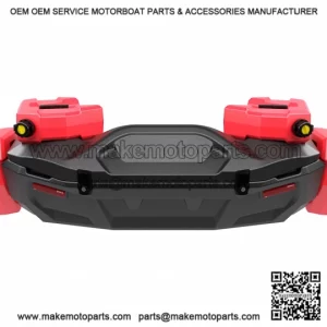 Rear ATV Box for CFMOTO CForce 625/X6