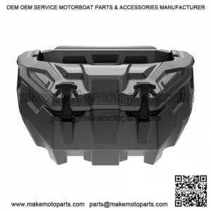 Additional Rear Storage Box for CFMOTO CForce 600 Basic