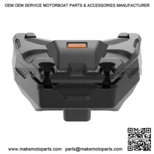 Additional Rear Storage Box for CFMOTO CForce 600 EPS