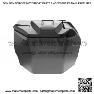 Additional Rear Storage Box for CFMOTO CForce 800/1000 EPS (2024 Models)