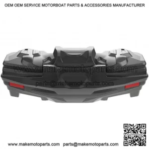 Rear ATV Storage Box for CFMOTO CForce 800/1000 EPS (2024 Models)