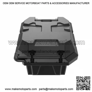 Cube-Style Rear Storage Box for CFMOTO U1000 UTV