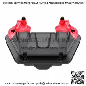 Rear Storage Box for CFMOTO ZForce 1000