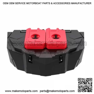 Rear Storage Box for CFMOTO ZForce 800/Z8