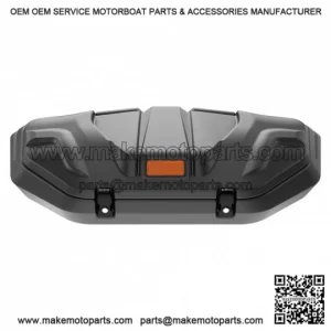 Front ATV Storage Box for Segway Snarler AT6S