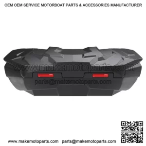 Goes Big Rear Storage Box