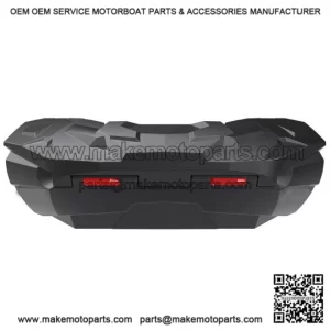 Goes Normal Rear Storage Box