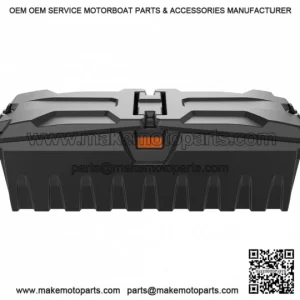 Rear UTV Storage Box for Hisun Sector 550/750