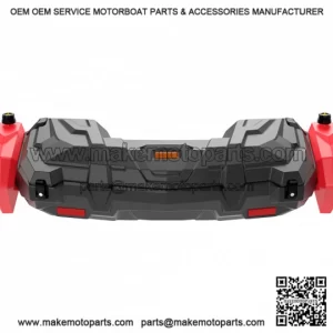 Rear ATV Storage Box for Hisun Tactic 1000