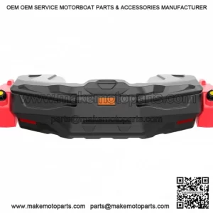 Rear ATV Storage Box for Hisun Tactic 750