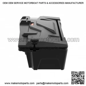 Left Side UTV Storage Box for Honda Pioneer 1000