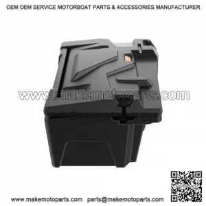 Right Side UTV Storage Box for Honda Pioneer 1000