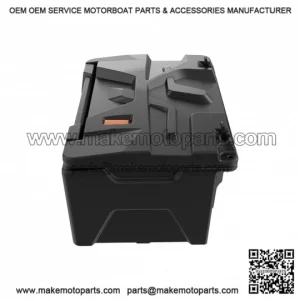 Right Side Rear UTV Storage Box for Honda Pioneer 700