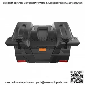 Rear UTV Storage Box for Kawasaki KRX1000