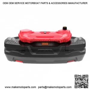 Rear ATV Storage Box for Linhai 500