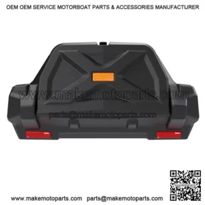 Rear Storage Box for Polaris Outlaw