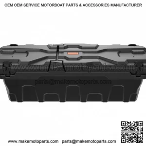 Rear Storage Box for Polaris Ranger 500