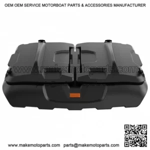 Roof Storage Box for Polaris Ranger 500