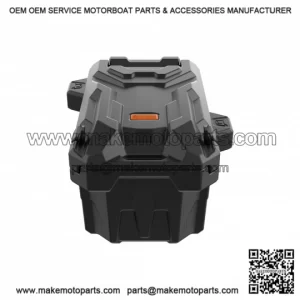 Rear Storage Box for Polaris Ranger XP 1000