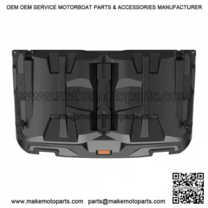 Roof Storage Box for Polaris Ranger XP 1000
