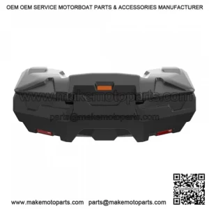 Rear Storage Box for Polaris Sportsman 450/570