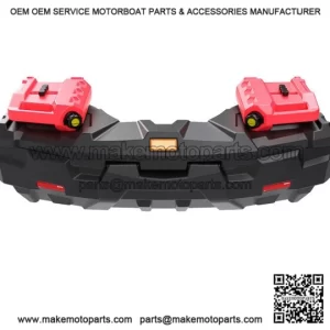 Rear Storage Box for Polaris Sportsman Touring XP 1000