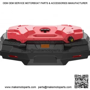 Rear Storage Box for Polaris Sportsman XP 1000