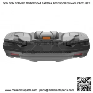 Rear ATV Storage Box for QJMotor SFA 1000