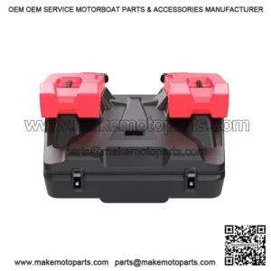 Rear Storage Box for Quadix Buggy 1000