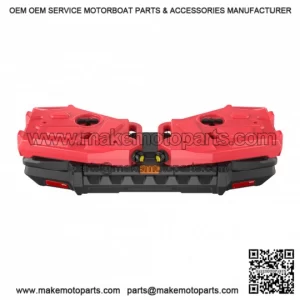 Rear Storage Box for Polaris Sportsman  1000