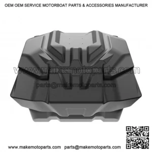 Rear Storage Box for Sharkmax SHP-680 Snowmobile