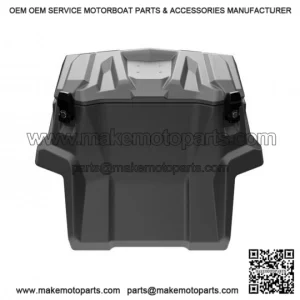 Rear Storage Box for Sharkmax SN-280 Snowmobile