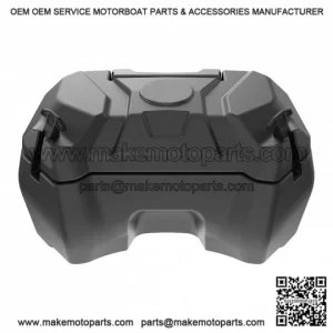 Additional Rear Storage Box for Russkaya Mekhanika RM 800