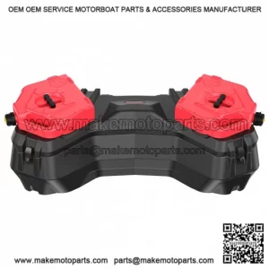 Rear Storage Box for Russkaya Mekhanika RM 800