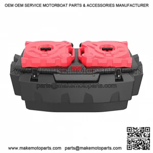 Rear UTV Storage Box for Russkaya Mekhanika RM-800