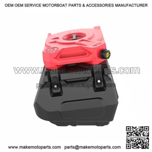 Rear Storage Box for Russkaya Mekhanika Vector 551