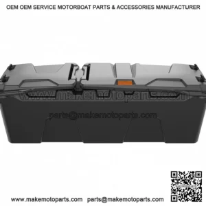 Long UTV Storage Box for Segway Fugleman
