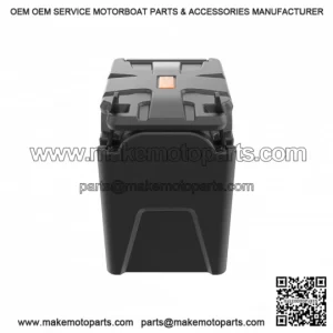 Under-Seat Storage Box for Segway Fugleman