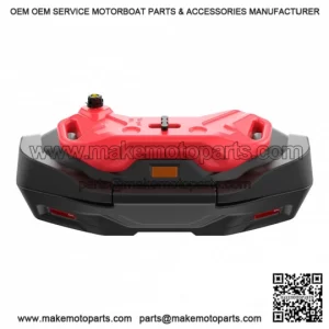 Rear Storage Box for Segway Snarler