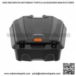 Rear UTV Storage Box for Segway Villain (Models until 2025)