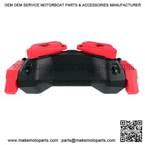 Rear Storage Box for Stels ATV Guepard