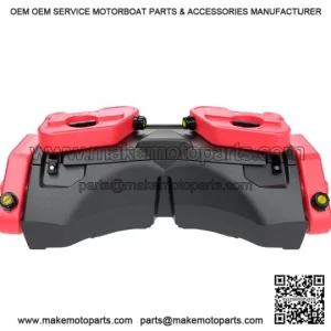 Rear Storage Box for Stels ATV Leopard