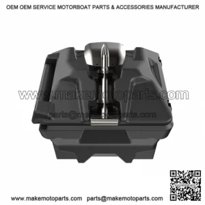 Rear Storage Box for Stels Vityaz